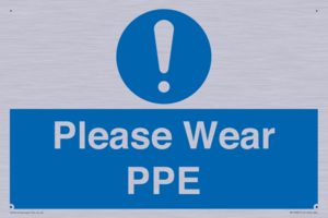 Please Wear PPE